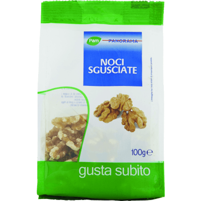 PAM PANORAMA Noci Sgusciate 100 g