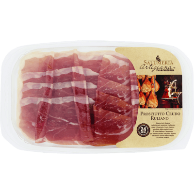 Salumeria Artigiana Prosciutto Crudo Ruliano 24 mesi 100 g