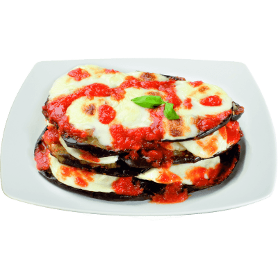 Melanzane alla parmigiana 250 g