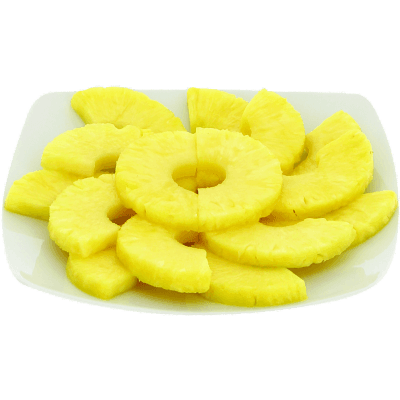 Ananas tagliato 1 kg
