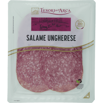 TESORI DELL'ARCA Salame Ungherese 100 g