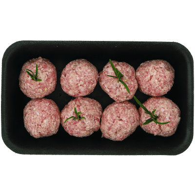 Polpette di vitello