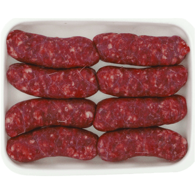 Salsiccia di suino confezione risparmio