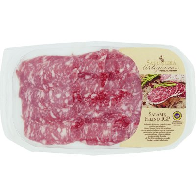 Salumeria Artigiana Salame Felino IGP 110 g