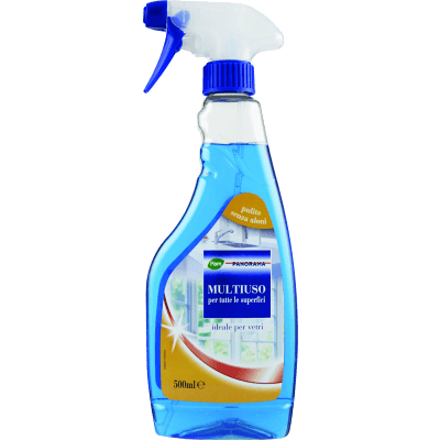 PAM PANORAMA Multiuso per tutte le superfici 500 ml