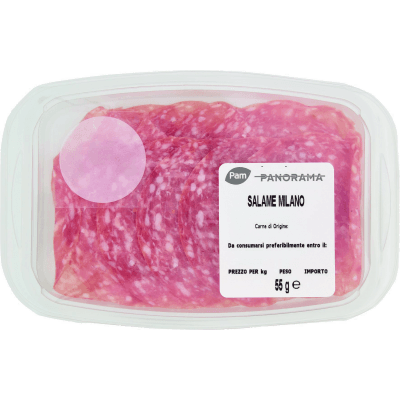PAM PANORAMA Salame Milano 60 g