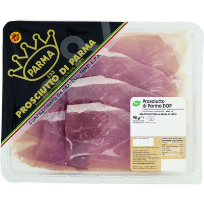 PAM Prosciutto di Parma DOP 90 g