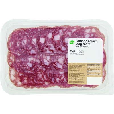 PAM Salsiccia Passita Stagionata 90 g