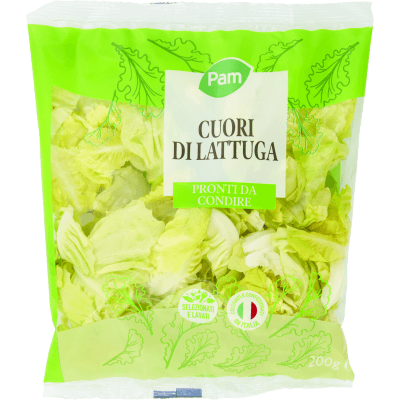 PAM Cuori di Lattuga 200 g