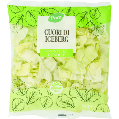 PAM Cuori di Iceberg 250 g