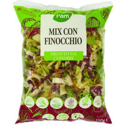 PAM Mix con Finocchio 350 g