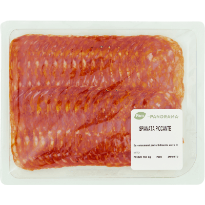 PAM PANORAMA Spianata Piccante 100 g