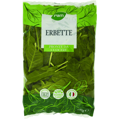 PAM Erbette 500 g