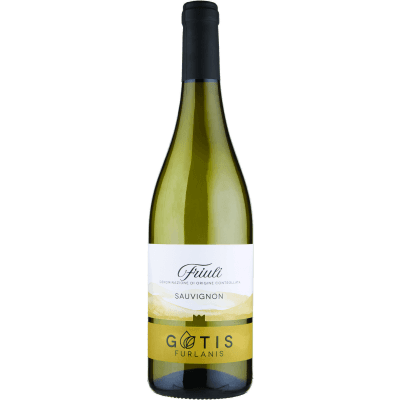 Gotis Furlanis Friuli DOC Sauvignon 75 cl