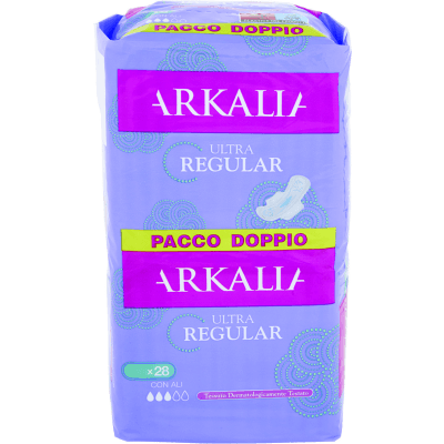 ARKALIA Ultra Regular con Ali 28 pz