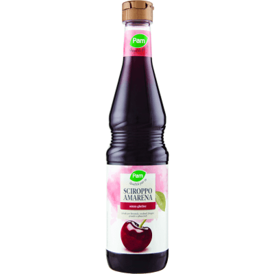 PAM Qualità per te Sciroppo Amarena 500 ml