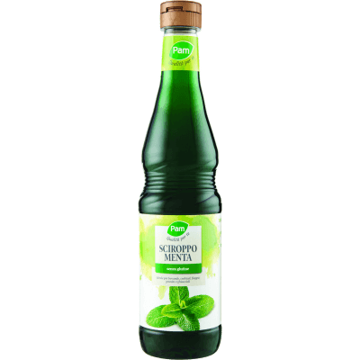 PAM Qualità per te Sciroppo Menta 500 ml