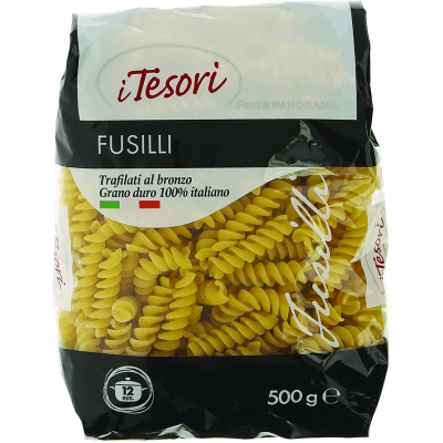 Fusilli i Tesori 500 g