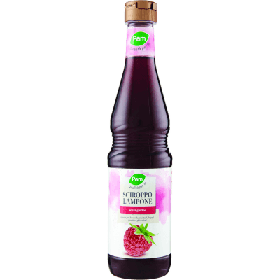 PAM Qualità per te Sciroppo Lampone 500 ml