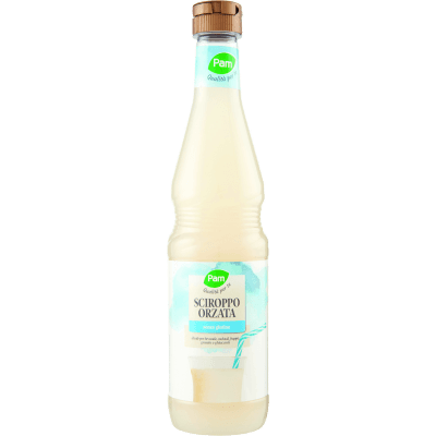 PAM Qualità per te Sciroppo Orzata 500 ml