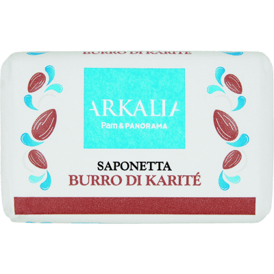 ARKALIA Saponetta Burro di Karitè 100 g