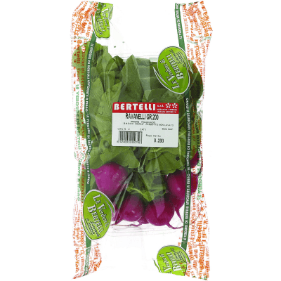 Ravanelli confezione 125g – immagine 1