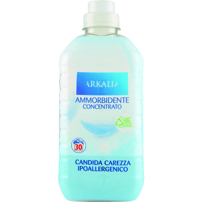 ARKALIA Ammorbidente Concentrato Candida Carezza Ipoallergenico 750 ml