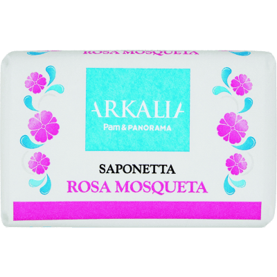 ARKALIA Saponetta Rosa Mosqueta 100 g