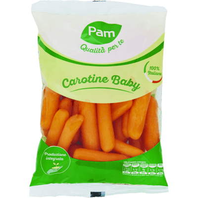 PAM Carotine Baby 200 g