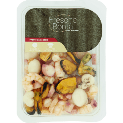 FRESCHE BONTÁ Misto Mare Precotto 200 g