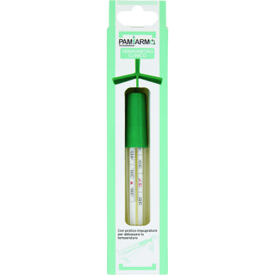 PAMFARMA Termometro Clinico 1 pz