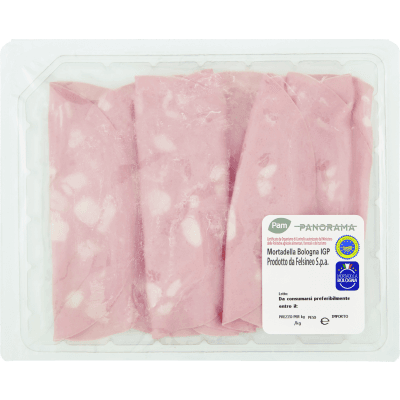 Mortadella bologna IGP