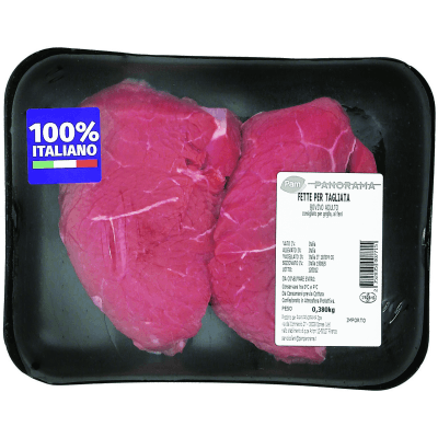 Tagliata bovino adulto