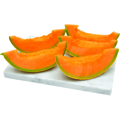 Melone tagliato