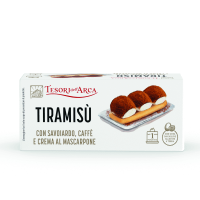 Tesori dell'arca tiramisusavoiardo