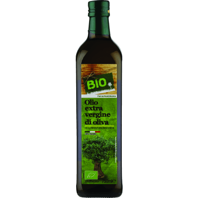 BIO Olio extra vergine di oliva 750 ml