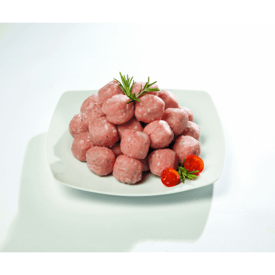 BIO Polpettine BIO di Pollo 100% Italiano 0,240 kg
