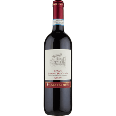 Rosso di Montepulciano DOC Toscana - Calici delle Mura