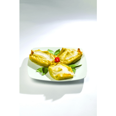 FRESCHE BONTÀ Crespelle con Zucca e Speck 175 g