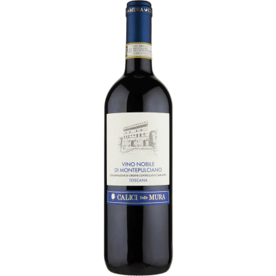 Calici Delle Mura Vino Nobile di Montepulciano DOCG Toscana 75 cl