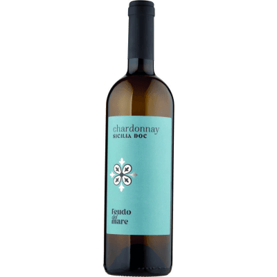 Sicilia DOC Chardonnay - Feudo del Mare