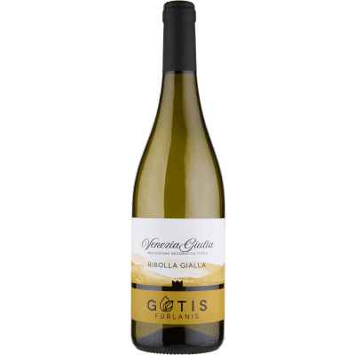 Gotis Furlanis Venezia Giulia IGT Ribolla Gialla 75 cl