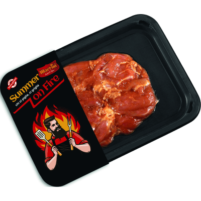 Martini Summer on Fire Bistecca di Pollo Marinata BBQ 220 g