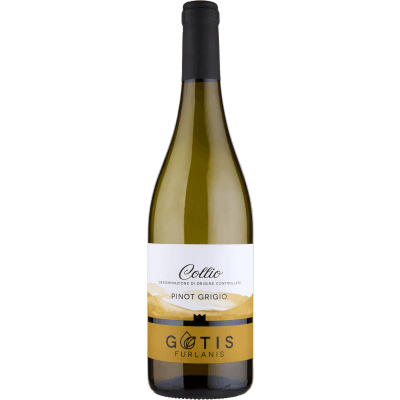 Collio DOC Pinot Grigio - Gotis Furlanis