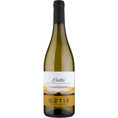 Collio DOC Chardonnay - Gotis Furlanis