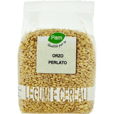 PAM Qualità per te Orzo Perlato 400g