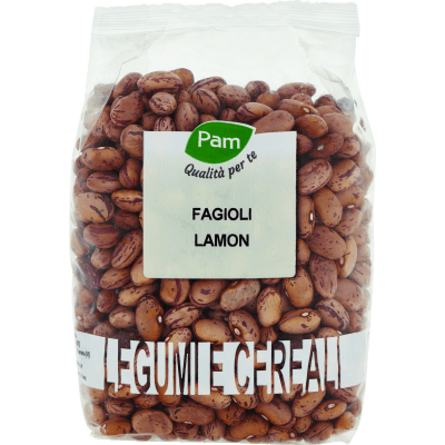 PAM Qualità per te Fagioli Lamon 400 g