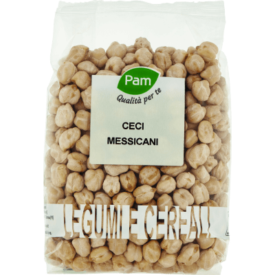 PAM Qualità per te Ceci Messicani 400 g