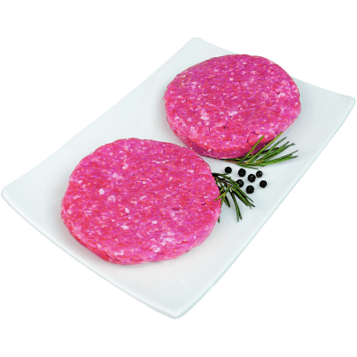 Hamburger di vitello x2