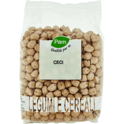 PAM Qualità per te Ceci 400 g